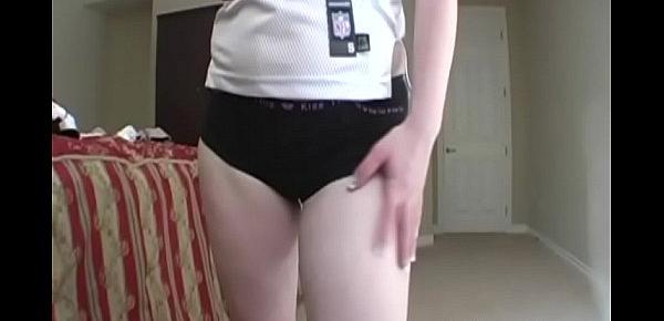 Panty Dancer From Solo MILF